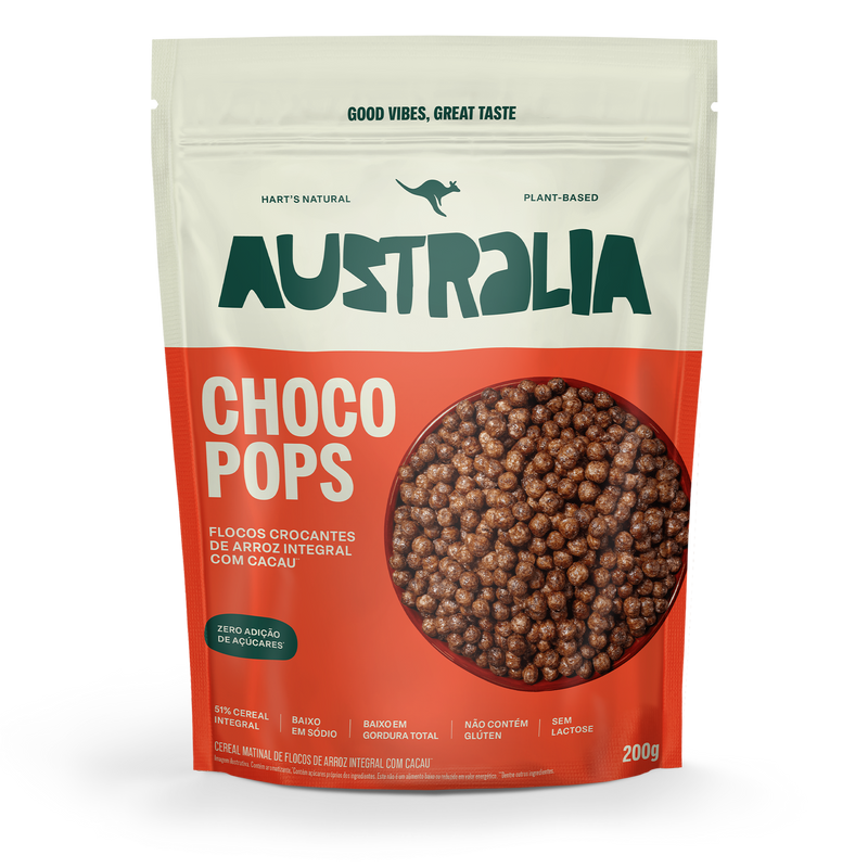 Australia ChocoPops