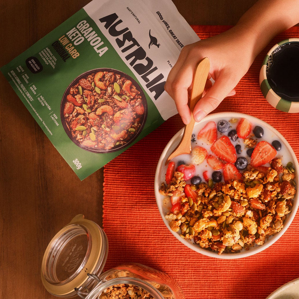 Australia Granola Keto Original