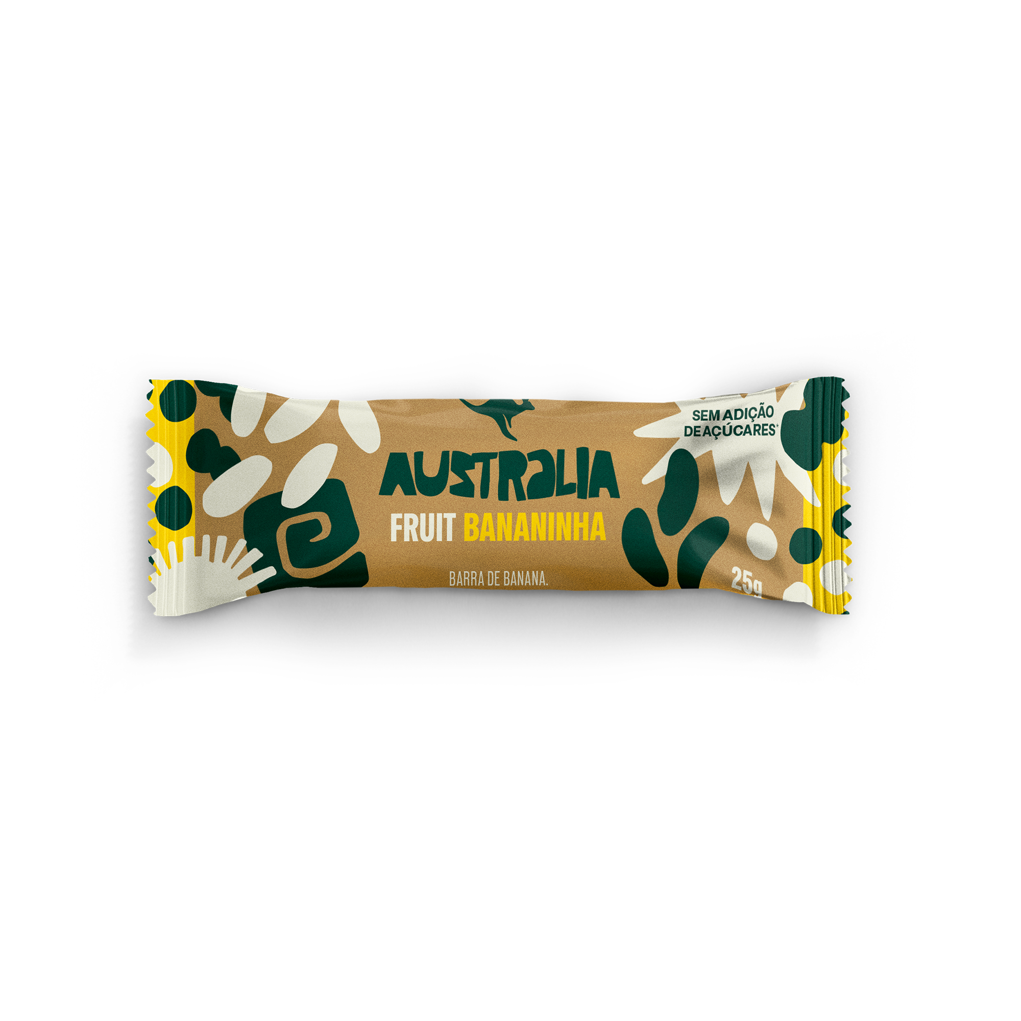 Embalagem do produto AUSTRALIA Fruit Bananinha.