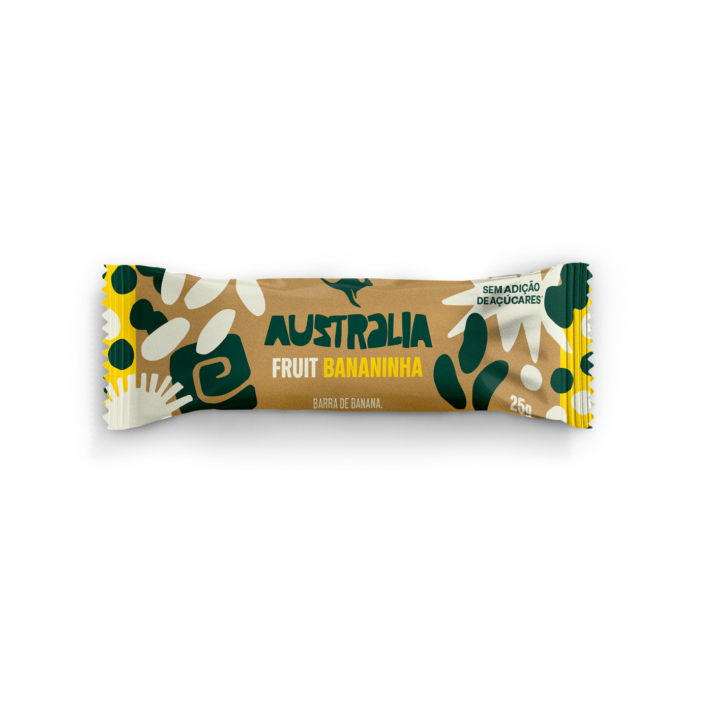 Embalagem do produto AUSTRALIA Fruit Bananinha.