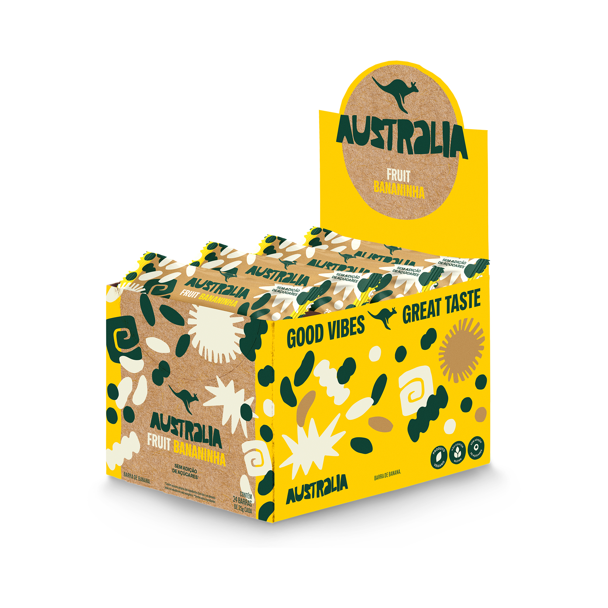 Australia Fruit Bananinha