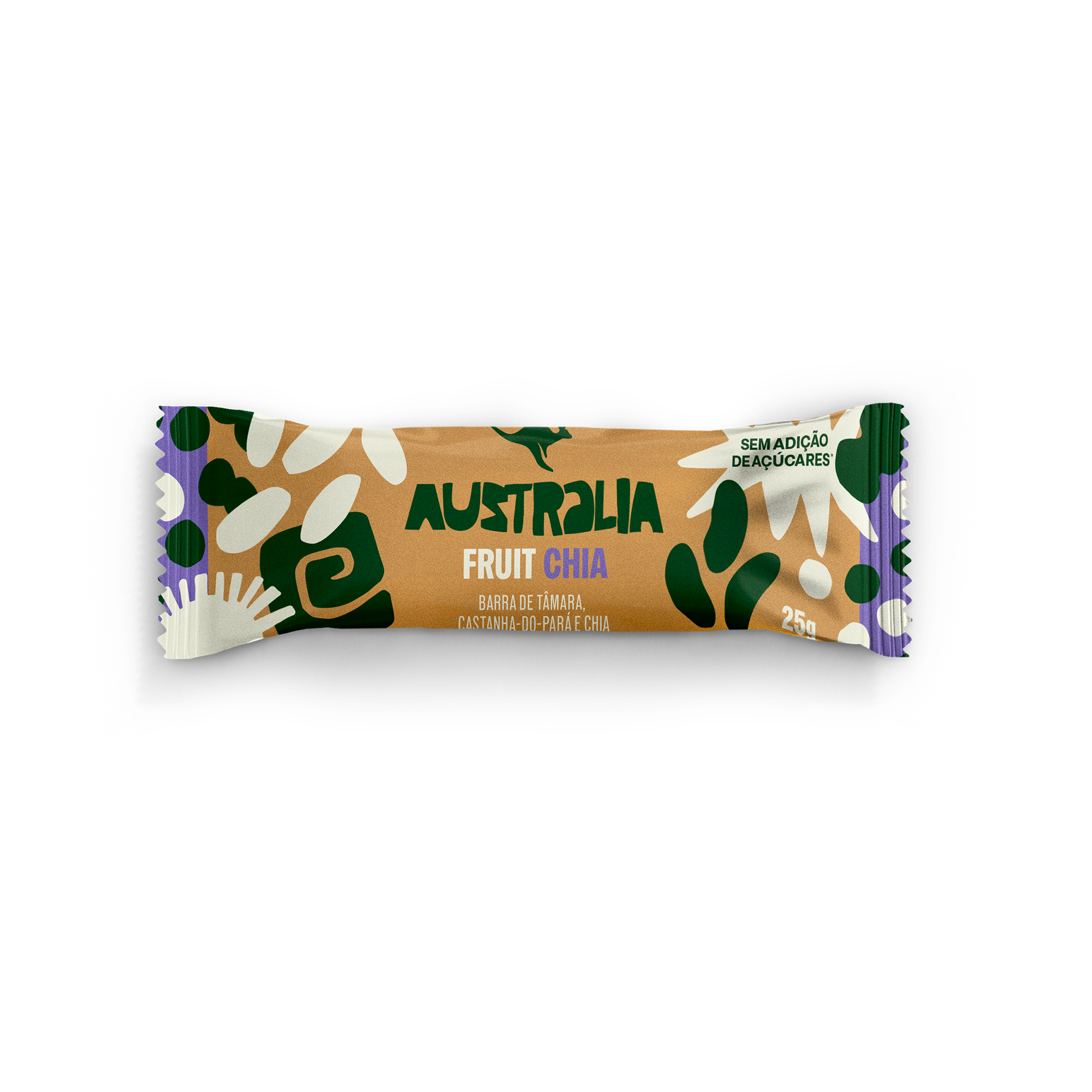 Embalagem do produto AUSTRALIA Fruit Chia.