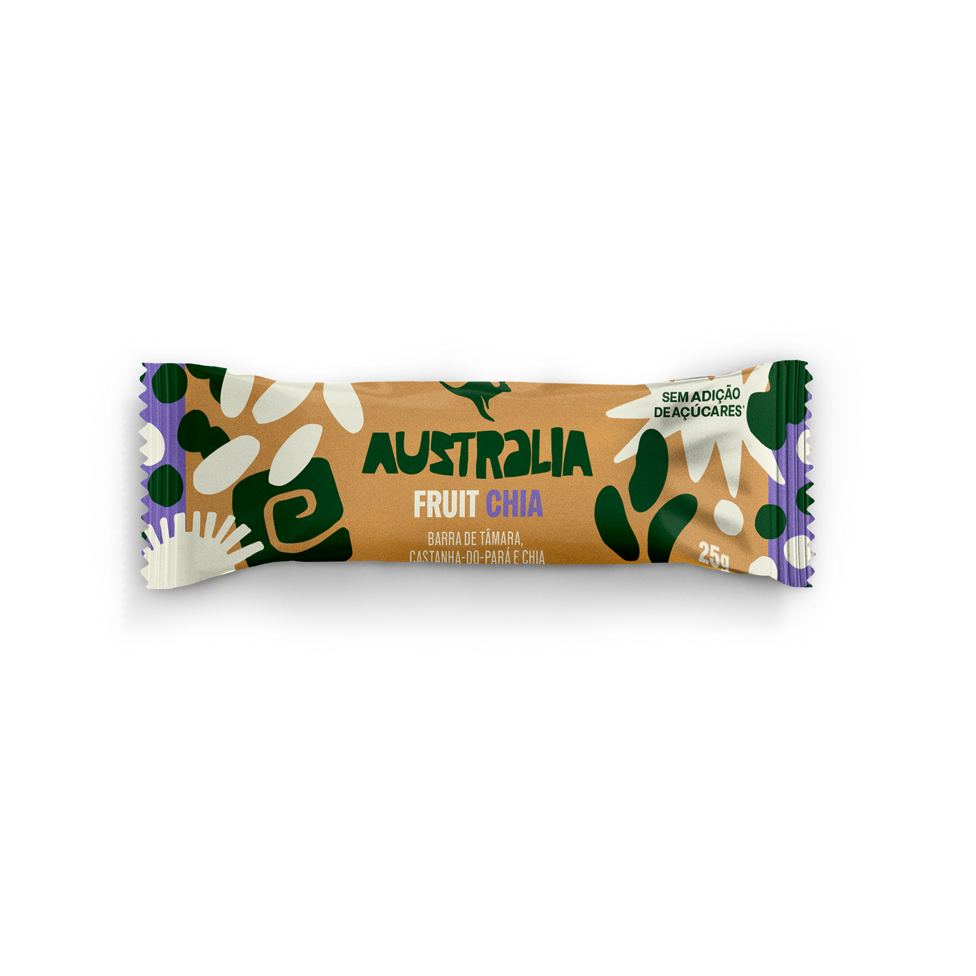 Embalagem do produto AUSTRALIA Fruit Chia.