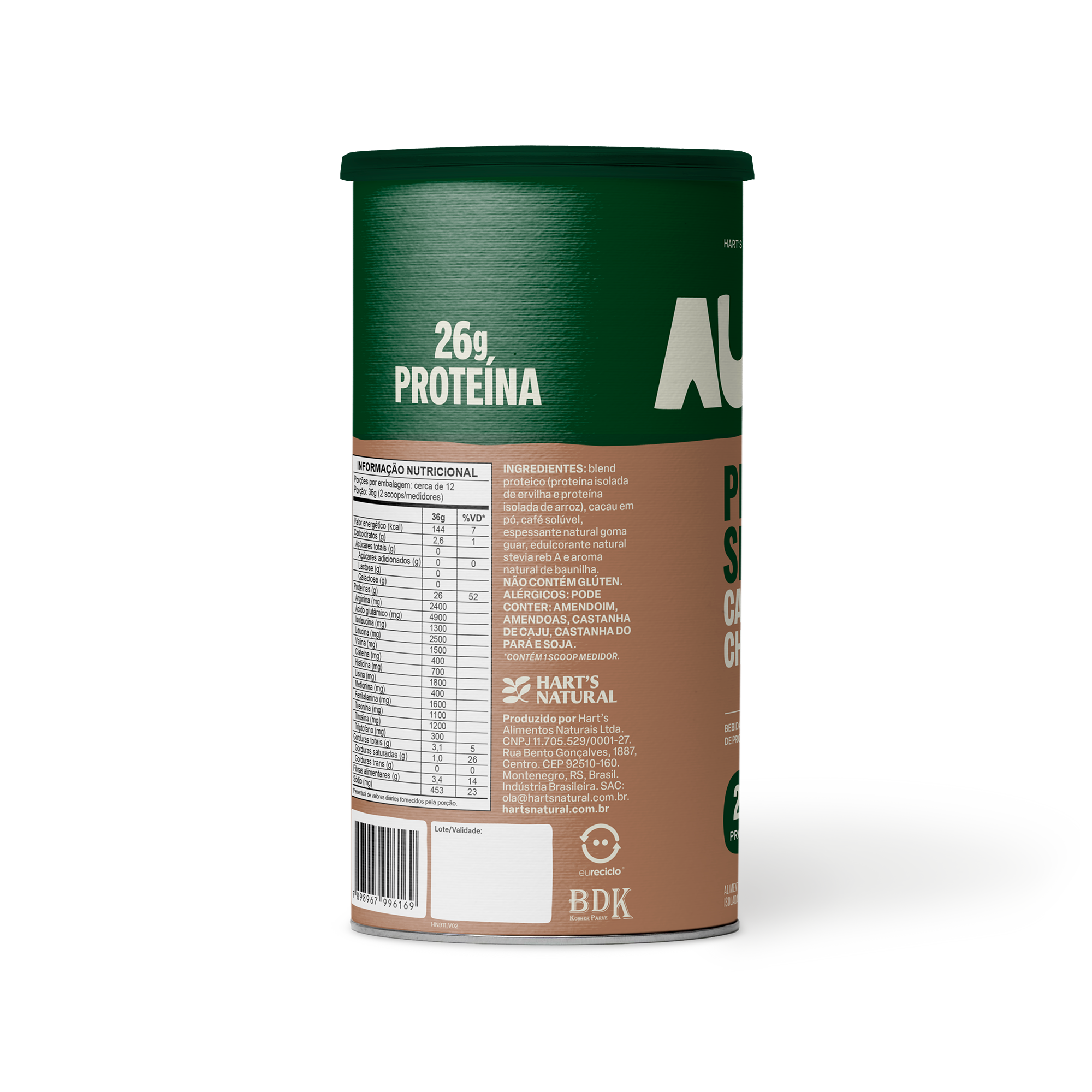 Australia Protein Café & Chocolate
