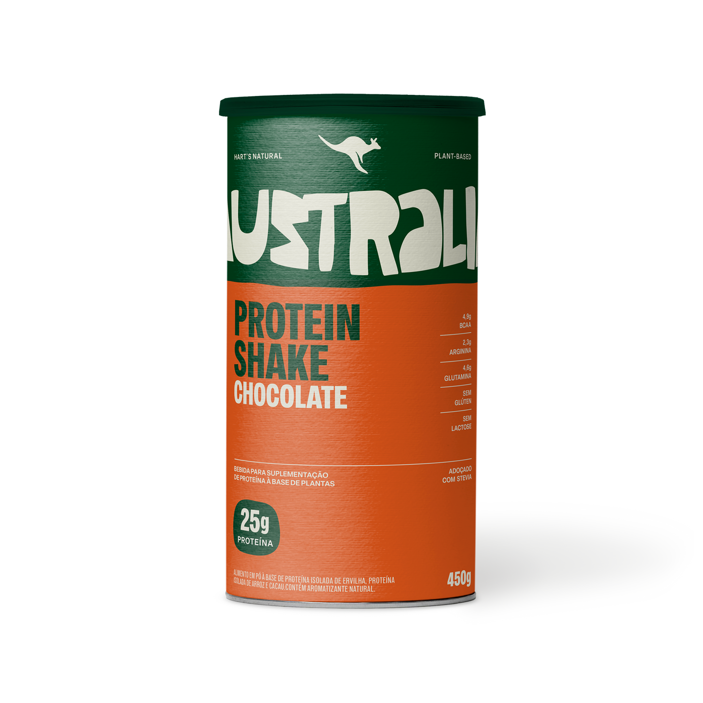 Embalagem do produto AUSTRALIA Protein Chocolate.