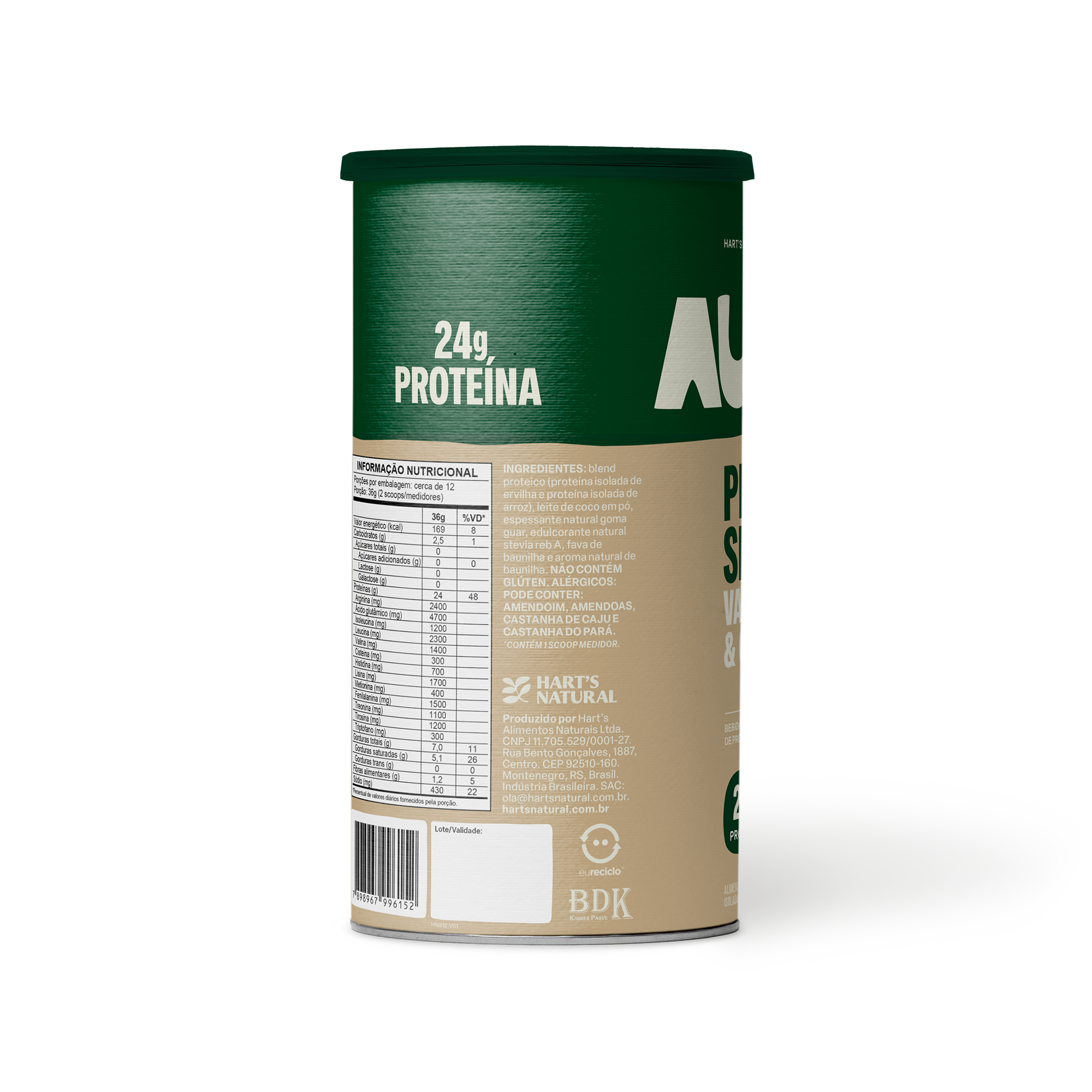 Australia Protein Baunilha & Coco