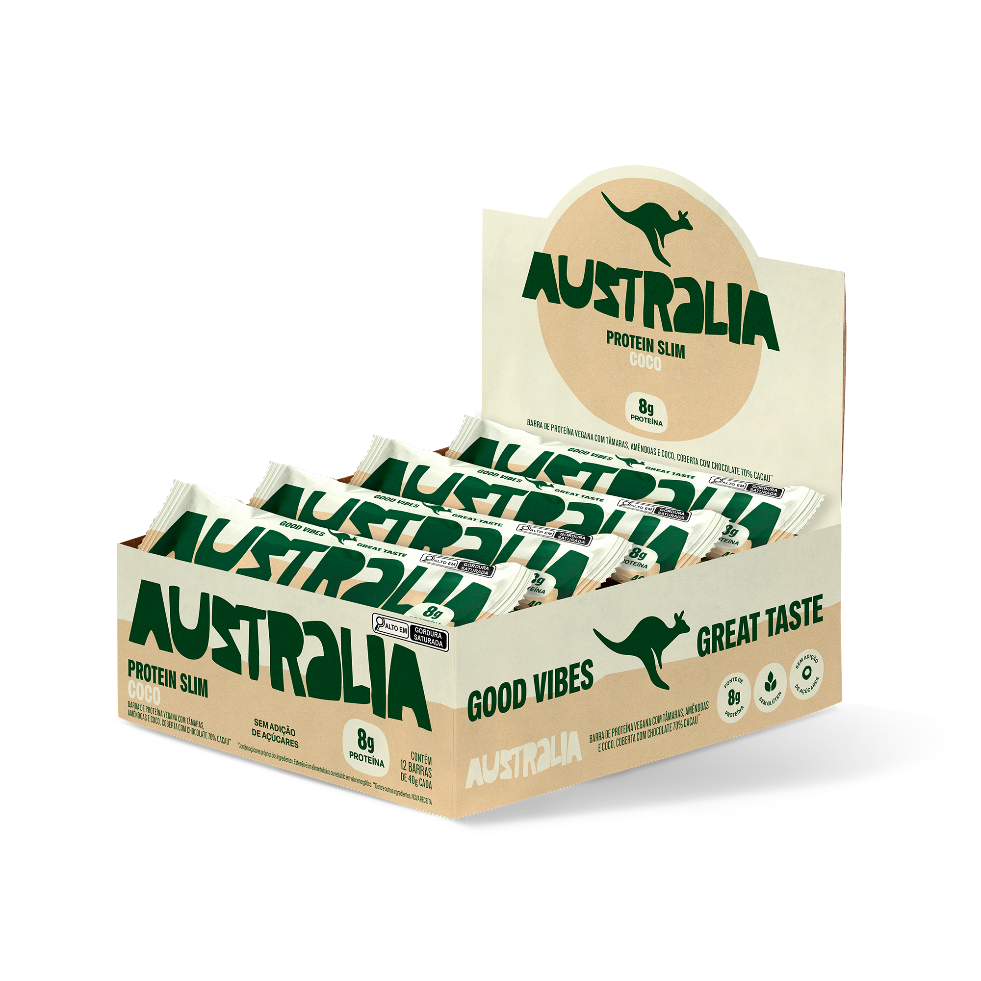 Australia Protein Slim Coco