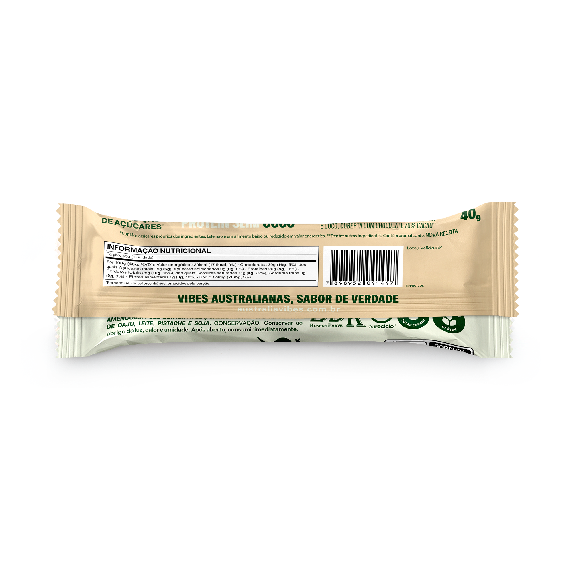 Australia Protein Slim Coco