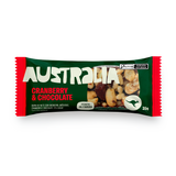 Australia Nuts Cranberry & Chocolate