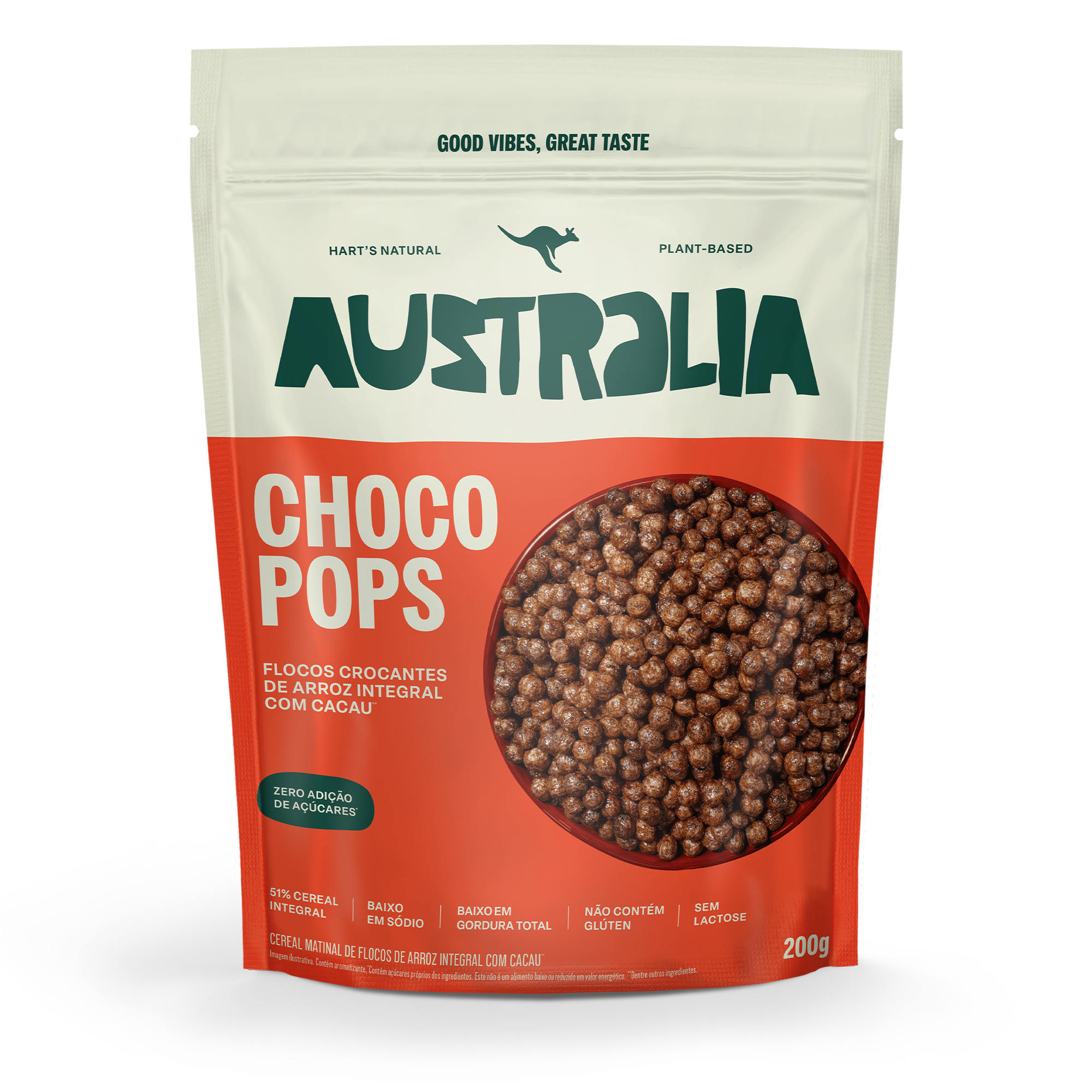 Australia ChocoPops