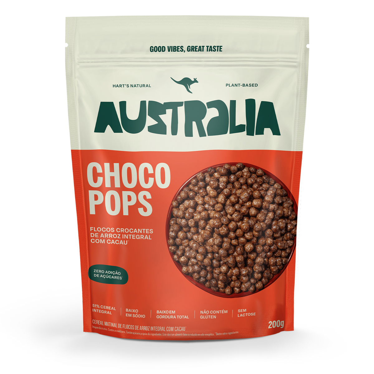 Australia ChocoPops