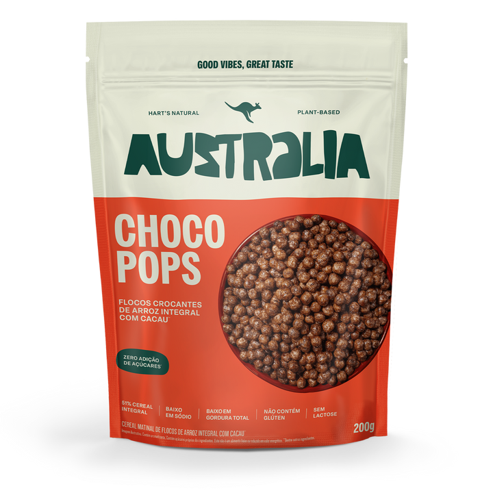 Australia ChocoPops