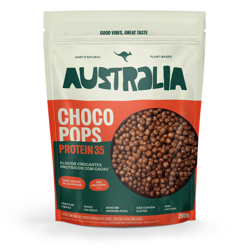 Australia ChocoPops Protein 35