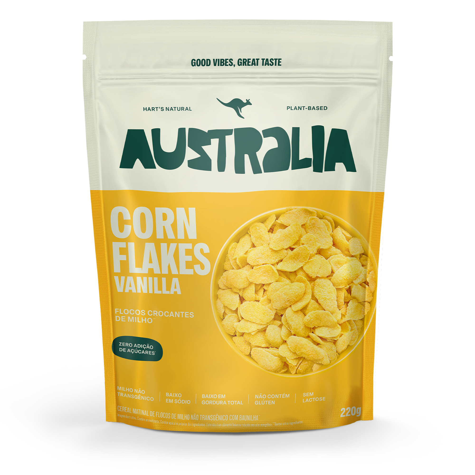 Australia CornFlakes Vanilla