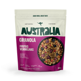 Australia Granola Frutas Vermelhas