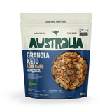 Australia Granola Keto Paçoca