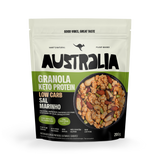 Australia Granola Keto Protein Sal Marinho