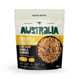 Australia Granola Keto Protein Baunilha & Amêndoas