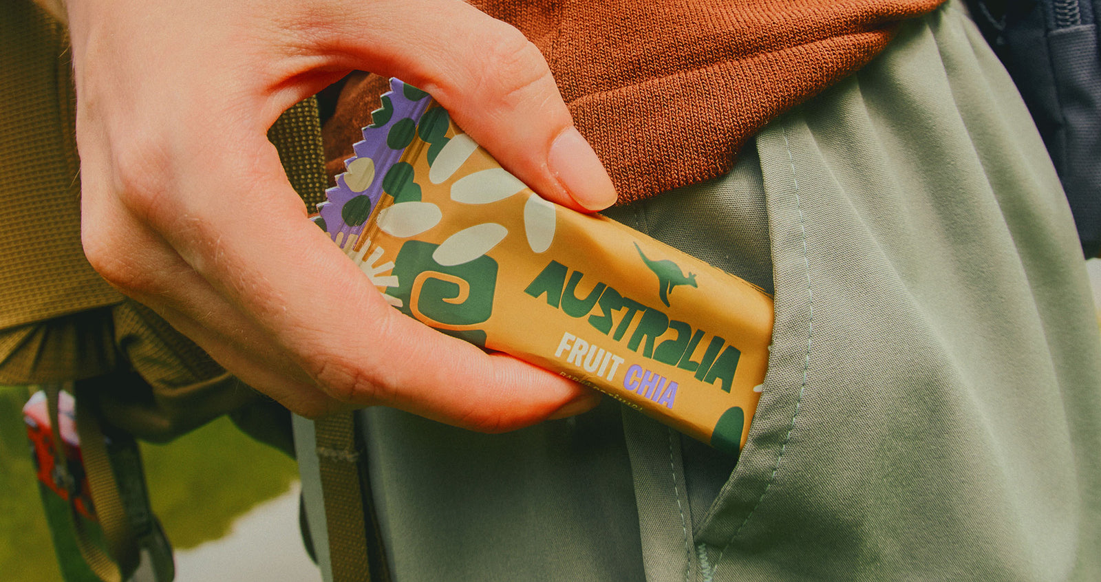 AUSTRALIA Fruit Chia em cena ambientada.