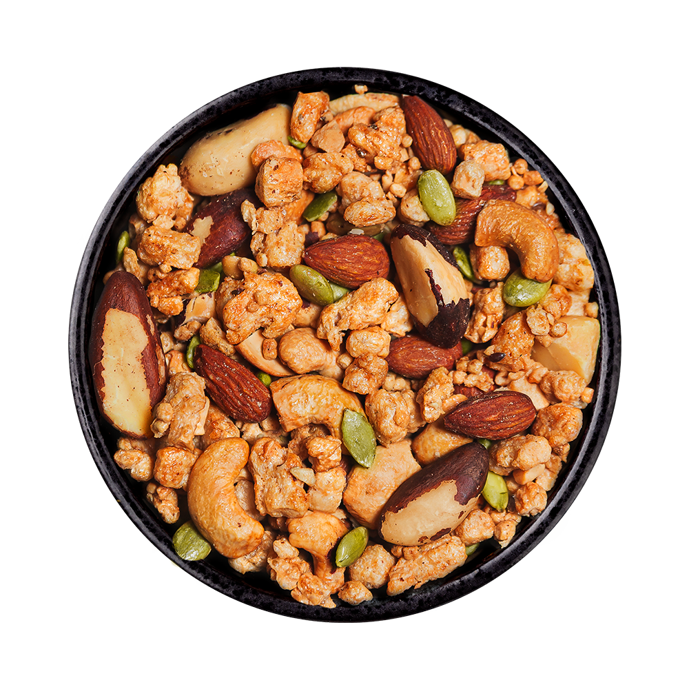 Australia Granola Keto Protein Sal Marinho