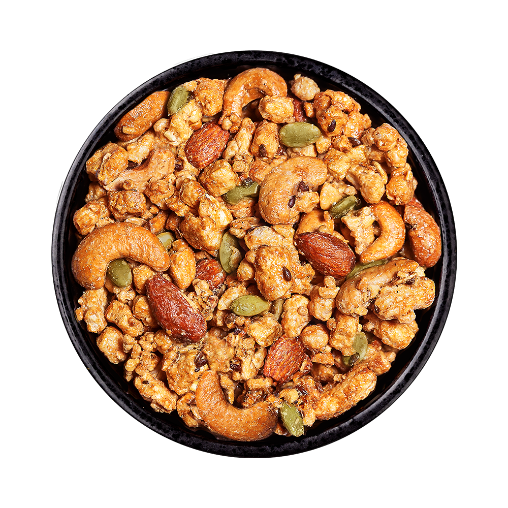 Australia Granola Keto Protein Baunilha & Amêndoas