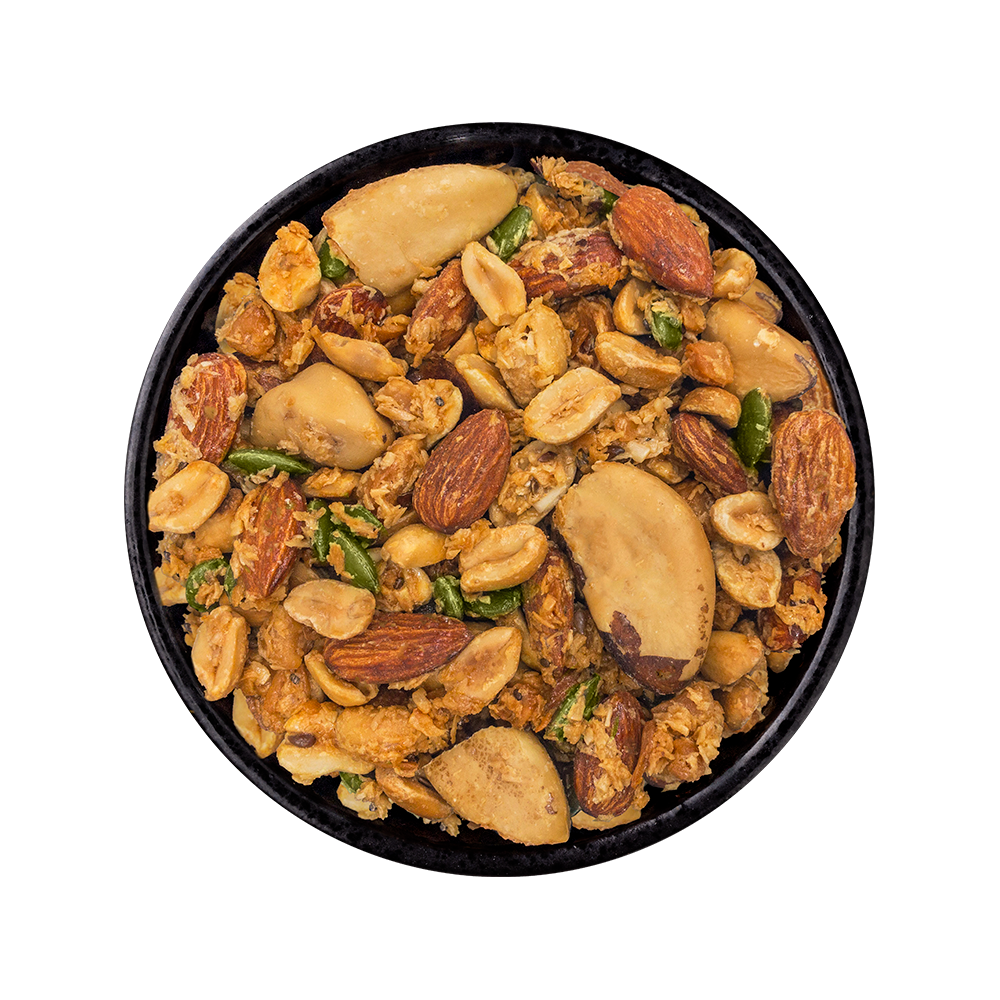 Australia Granola Keto Paçoca