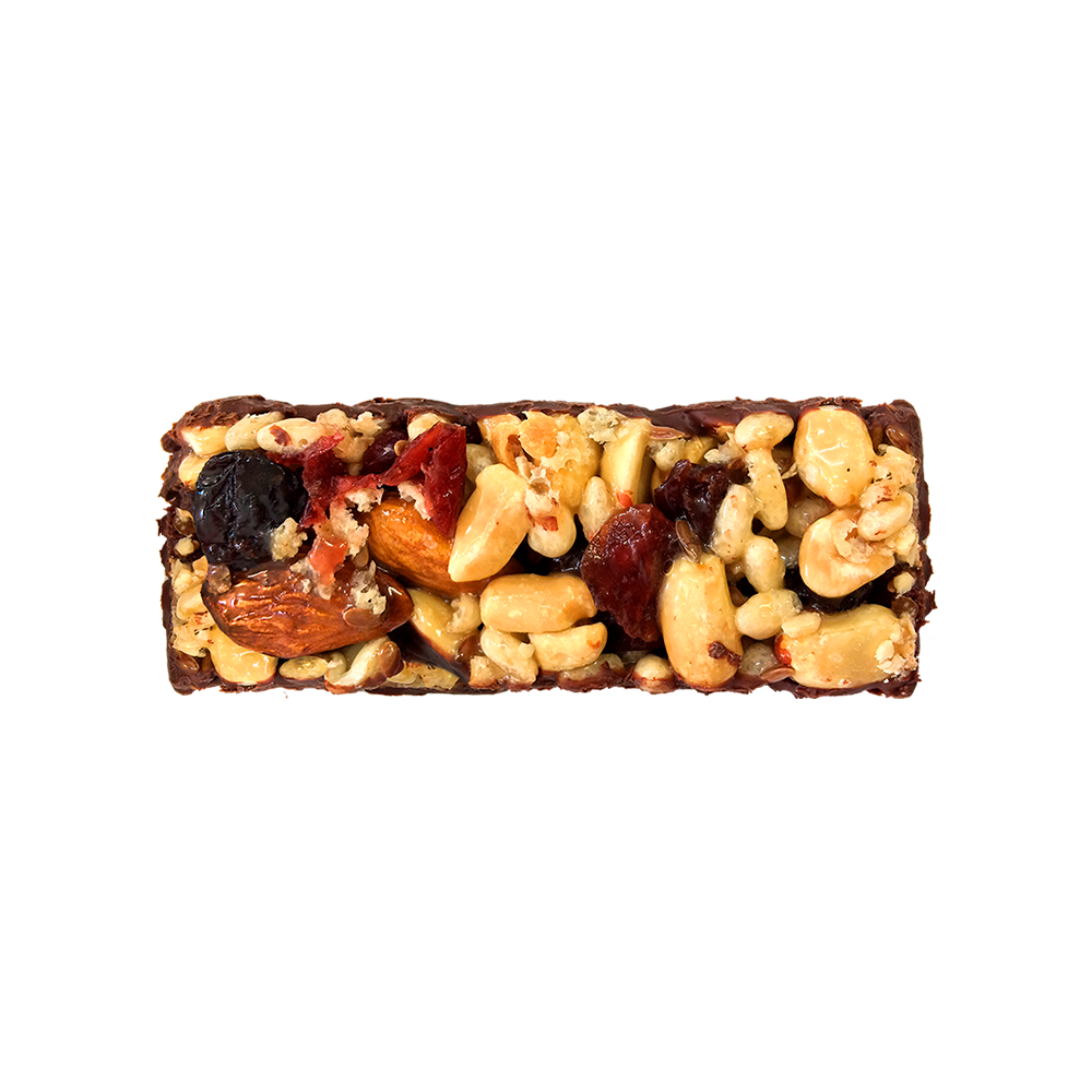 Australia Nuts Cranberry & Chocolate