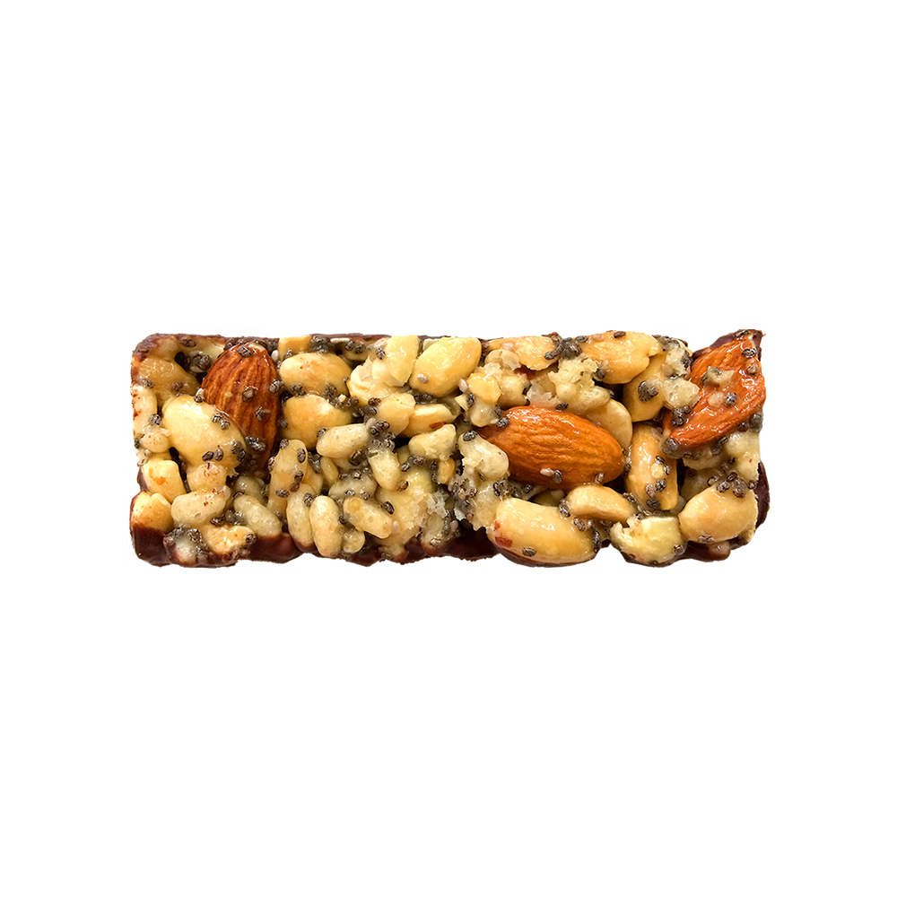 Australia Nuts Amendoim & Chocolate